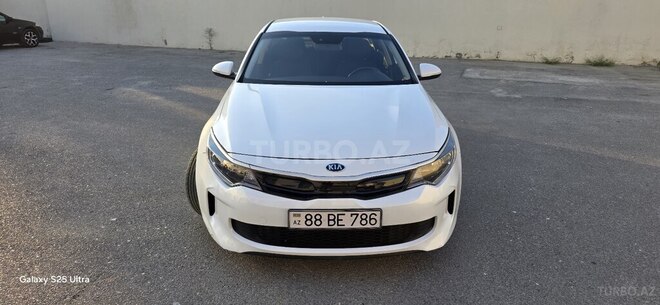Kia Optima 2017, 168,981 km - 2.0 л - Bakı