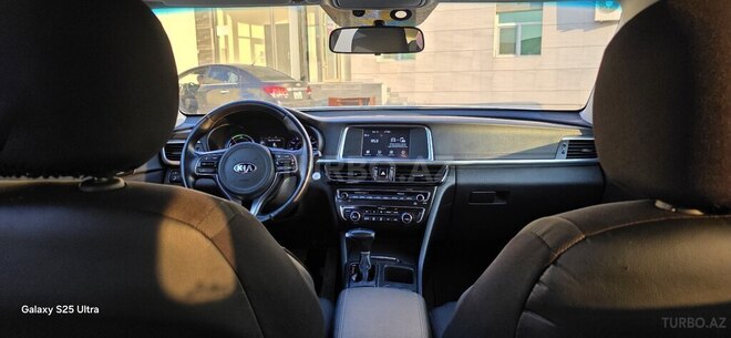 Kia Optima 2017, 168,981 km - 2.0 л - Bakı