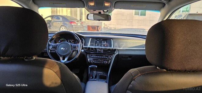 Kia Optima 2017, 168,981 km - 2.0 л - Bakı
