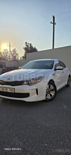 Kia Optima 2017, 168,981 km - 2.0 л - Bakı