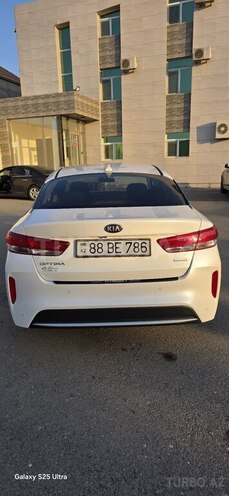 Kia Optima 2017, 168,981 km - 2.0 л - Bakı