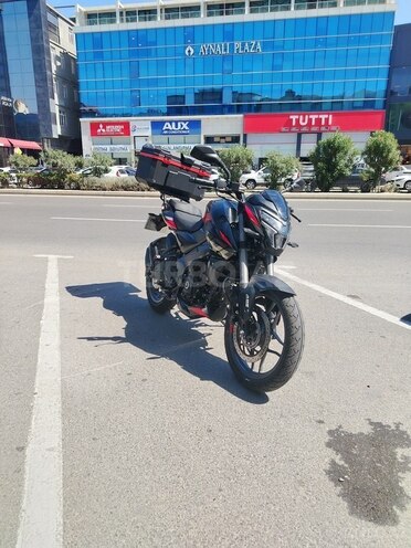 Bajaj Pulsar NS 200 2026, 4,500 km - 0.2 l - Bakı