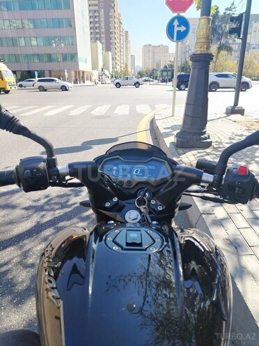 Bajaj Pulsar NS 200 2026, 4,500 km - 0.2 l - Bakı