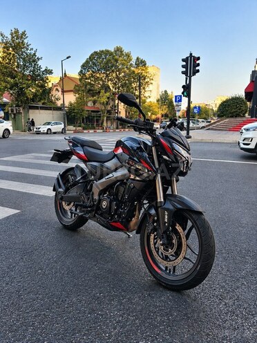 Bajaj Pulsar NS 200 2026, 4,500 km - 0.2 l - Bakı