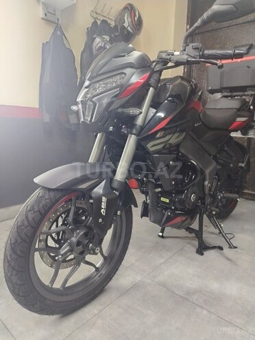 Bajaj Pulsar NS 200 2026, 4,500 km - 0.2 l - Bakı