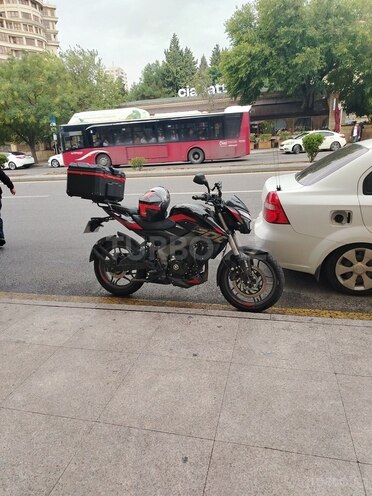 Bajaj Pulsar NS 200 2026, 4,500 km - 0.2 l - Bakı