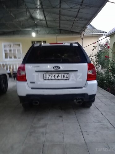 Kia Sportage 2008, 204,600 km - 2.0 l - Bakı