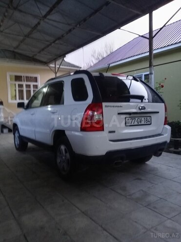 Kia Sportage 2008, 204,600 km - 2.0 l - Bakı