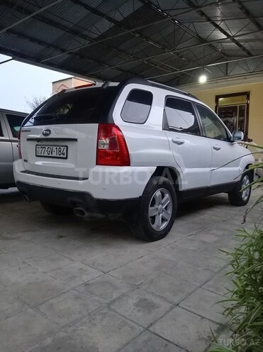 Kia Sportage 2008, 204,600 km - 2.0 l - Bakı