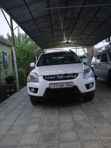 Kia Sportage 2008, 204,600 km - 2.0 l - Bakı