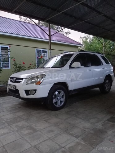 Kia Sportage 2008, 204,600 km - 2.0 l - Bakı