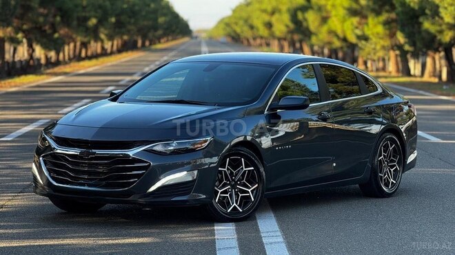Chevrolet Malibu 2018, 173,000 km - 1.5 л - Gəncə