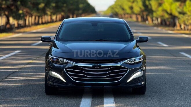 Chevrolet Malibu 2018, 173,000 km - 1.5 л - Gəncə