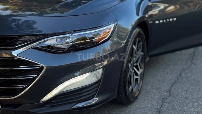 Chevrolet Malibu 2018, 173,000 km - 1.5 л - Gəncə