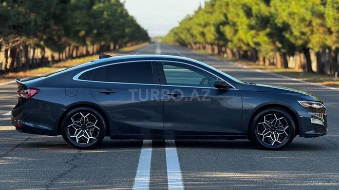 Chevrolet Malibu 2018, 173,000 km - 1.5 л - Gəncə