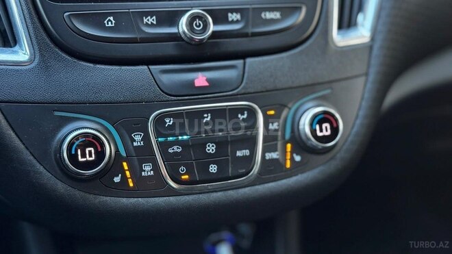 Chevrolet Malibu 2018, 173,000 km - 1.5 л - Gəncə