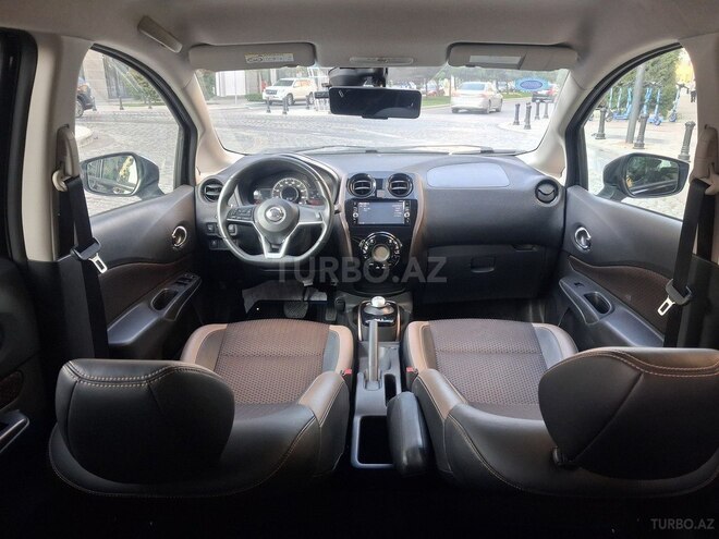 Nissan Note 2017, 67,000 km - 1.2 l - Bakı