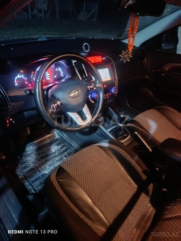 Kia  2012, 318,000 km - 1.6 л - Cəlilabad