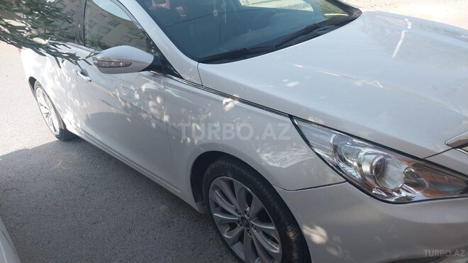 Hyundai Sonata 2010, 242,634 km - 2.4 л - Bakı