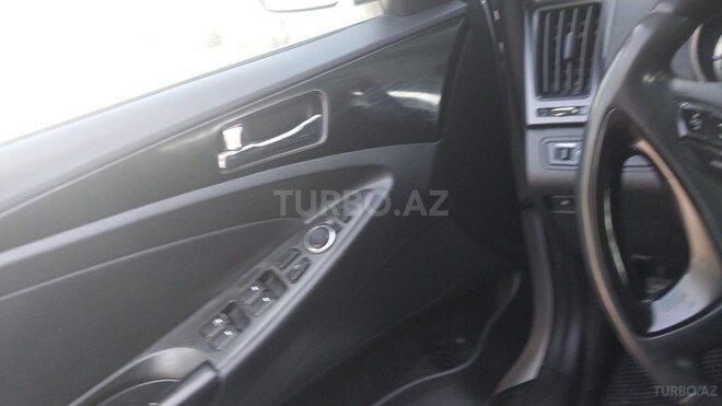 Hyundai Sonata 2010, 242,634 km - 2.4 л - Bakı