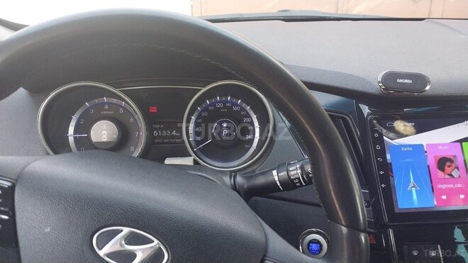 Hyundai Sonata 2010, 242,634 km - 2.4 л - Bakı