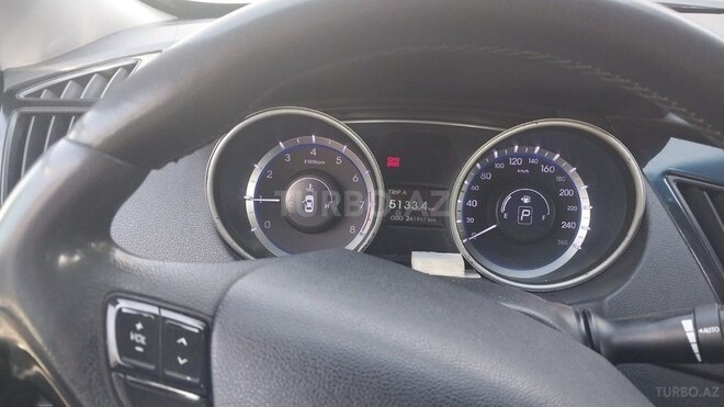 Hyundai Sonata 2010, 242,634 km - 2.4 л - Bakı