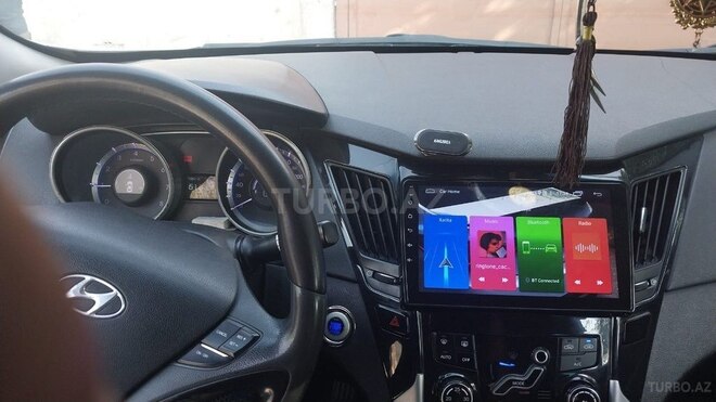 Hyundai Sonata 2010, 242,634 km - 2.4 л - Bakı