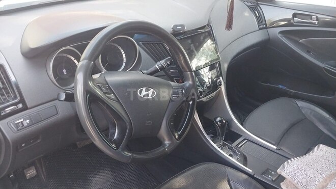 Hyundai Sonata 2010, 242,634 km - 2.4 л - Bakı