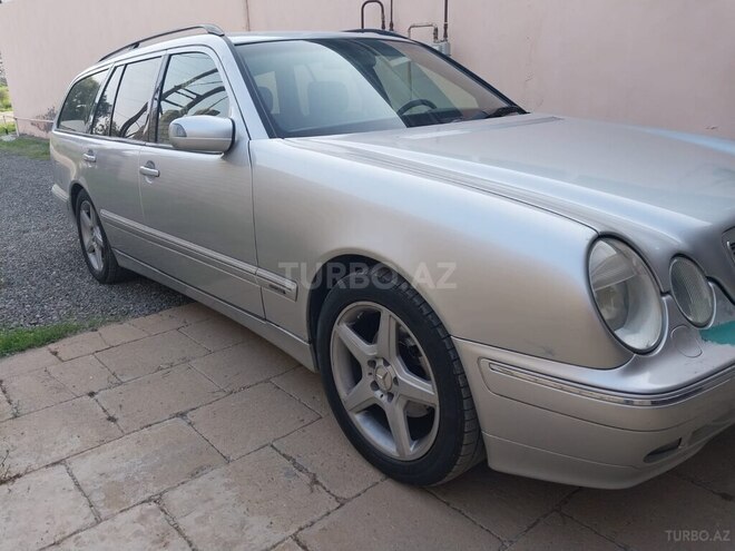 Mercedes E 240 2000, 369,100 km - 2.4 l - Şirvan