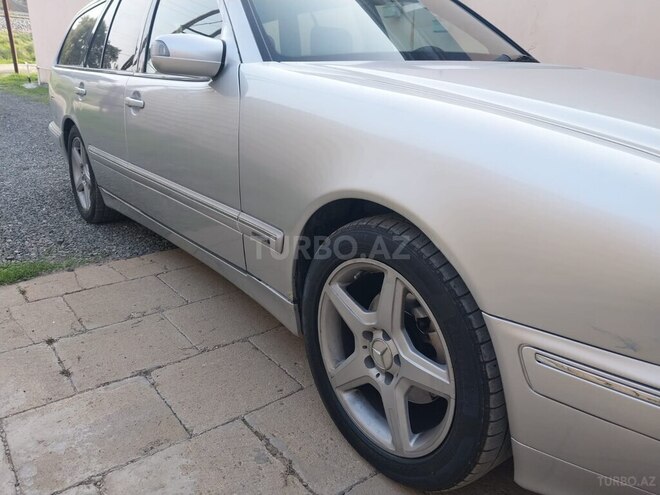 Mercedes E 240 2000, 369,100 km - 2.4 l - Şirvan