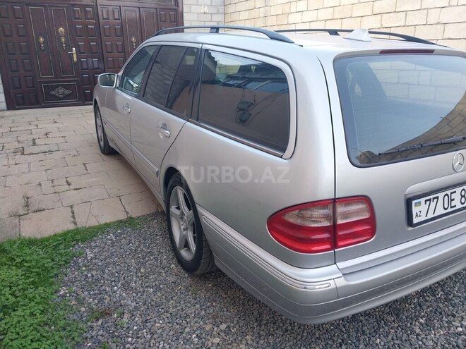 Mercedes E 240 2000, 369,100 km - 2.4 l - Şirvan