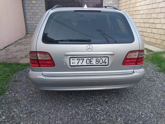 Mercedes E 240 2000, 369,100 km - 2.4 l - Şirvan