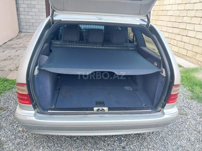 Mercedes E 240 2000, 369,100 km - 2.4 l - Şirvan