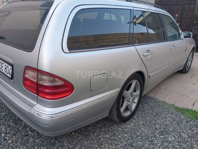 Mercedes E 240 2000, 369,100 km - 2.4 l - Şirvan