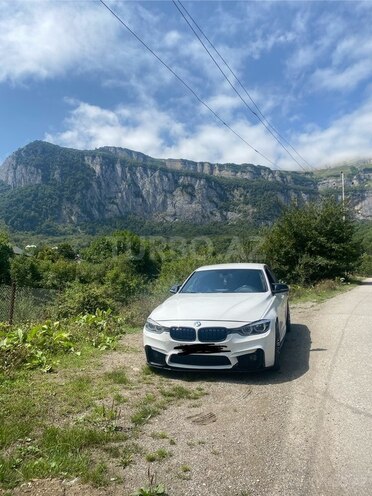 BMW 328 2014, 215,000 km - 2.0 l - Bakı