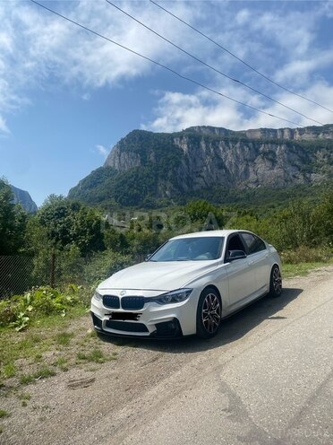BMW 328 2014, 215,000 km - 2.0 l - Bakı