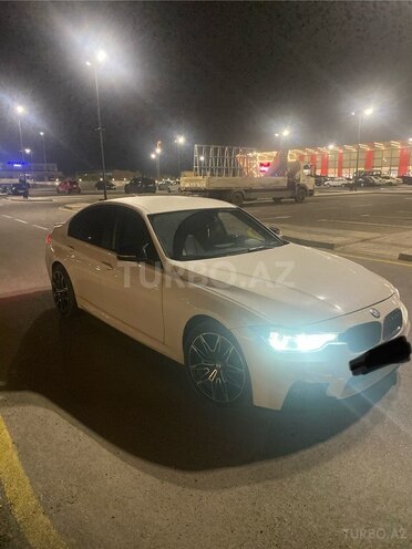 BMW 328 2014, 215,000 km - 2.0 l - Bakı