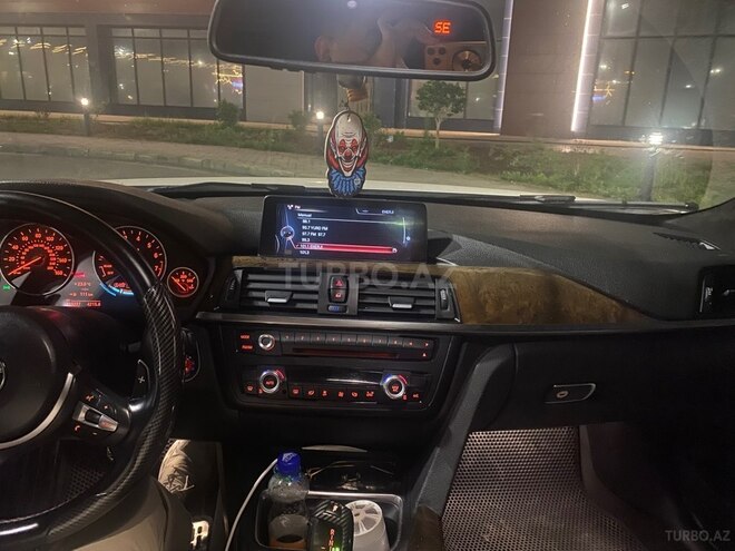 BMW 328 2014, 215,000 km - 2.0 l - Bakı