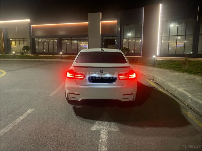BMW 328 2014, 215,000 km - 2.0 l - Bakı