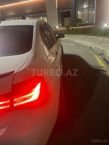 BMW 328 2014, 215,000 km - 2.0 l - Bakı