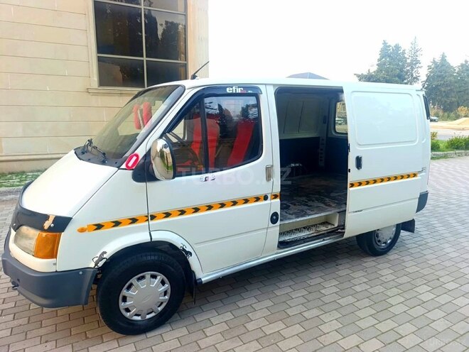 Ford Transit 1999, 345,000 km - 2.5 l - İmişli