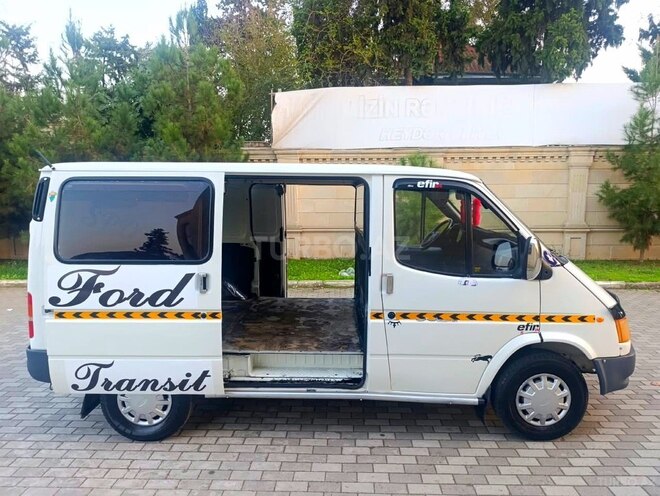 Ford Transit 1999, 345,000 km - 2.5 l - İmişli