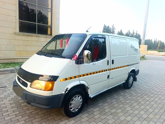 Ford Transit 1999, 345,000 km - 2.5 l - İmişli