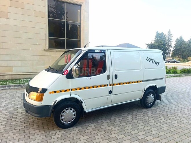 Ford Transit 1999, 345,000 km - 2.5 l - İmişli