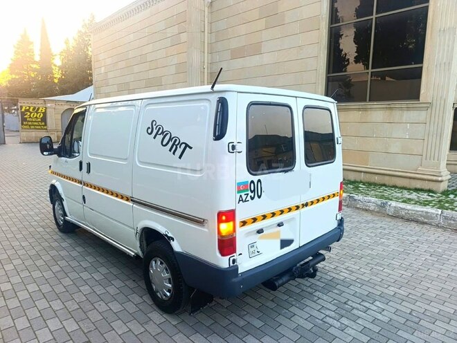 Ford Transit 1999, 345,000 km - 2.5 l - İmişli