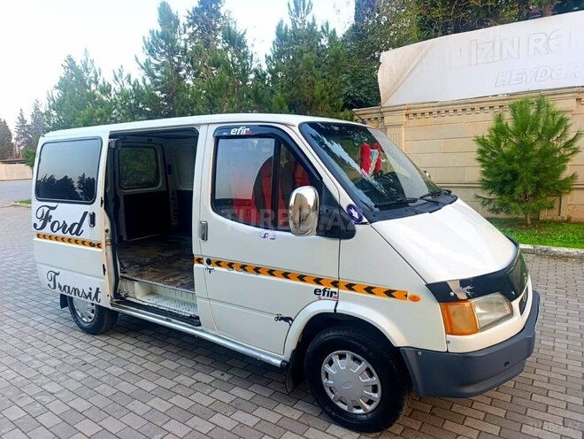 Ford Transit 1999, 345,000 km - 2.5 l - İmişli
