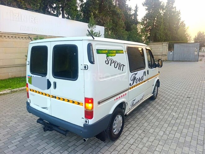 Ford Transit 1999, 345,000 km - 2.5 l - İmişli
