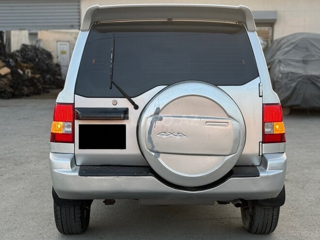 Mitsubishi Pajero io 2001, 214,585 km - 2.0 l - Sumqayıt