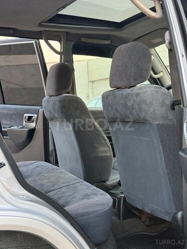 Mitsubishi Pajero io 2001, 214,585 km - 2.0 l - Sumqayıt