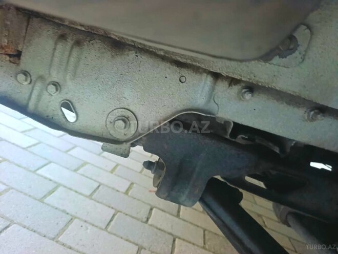 Ford Transit 1999, 345,000 km - 2.5 l - İmişli
